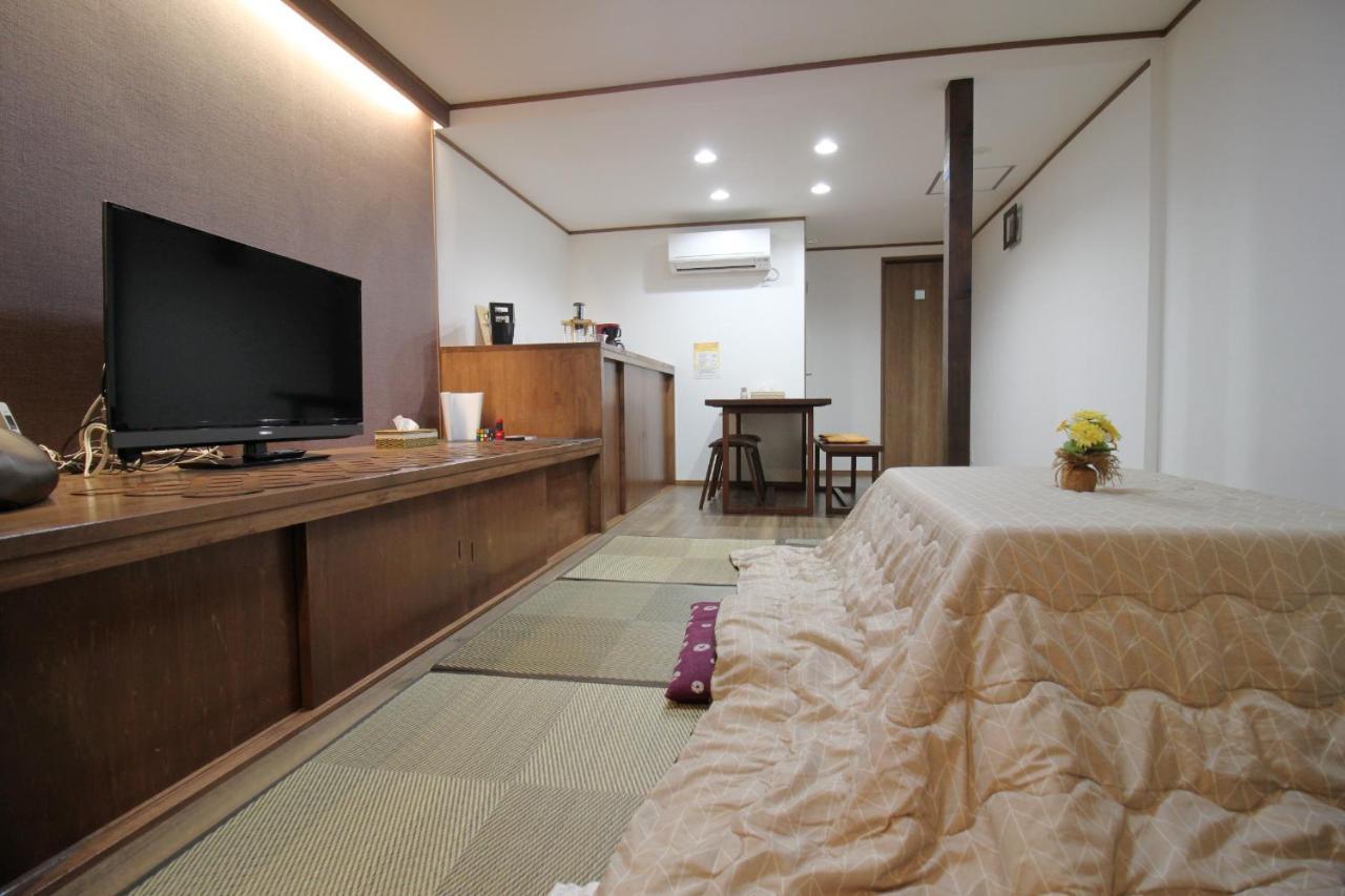 Funhouse Katsuragawa Villa Kyoto Eksteriør billede
