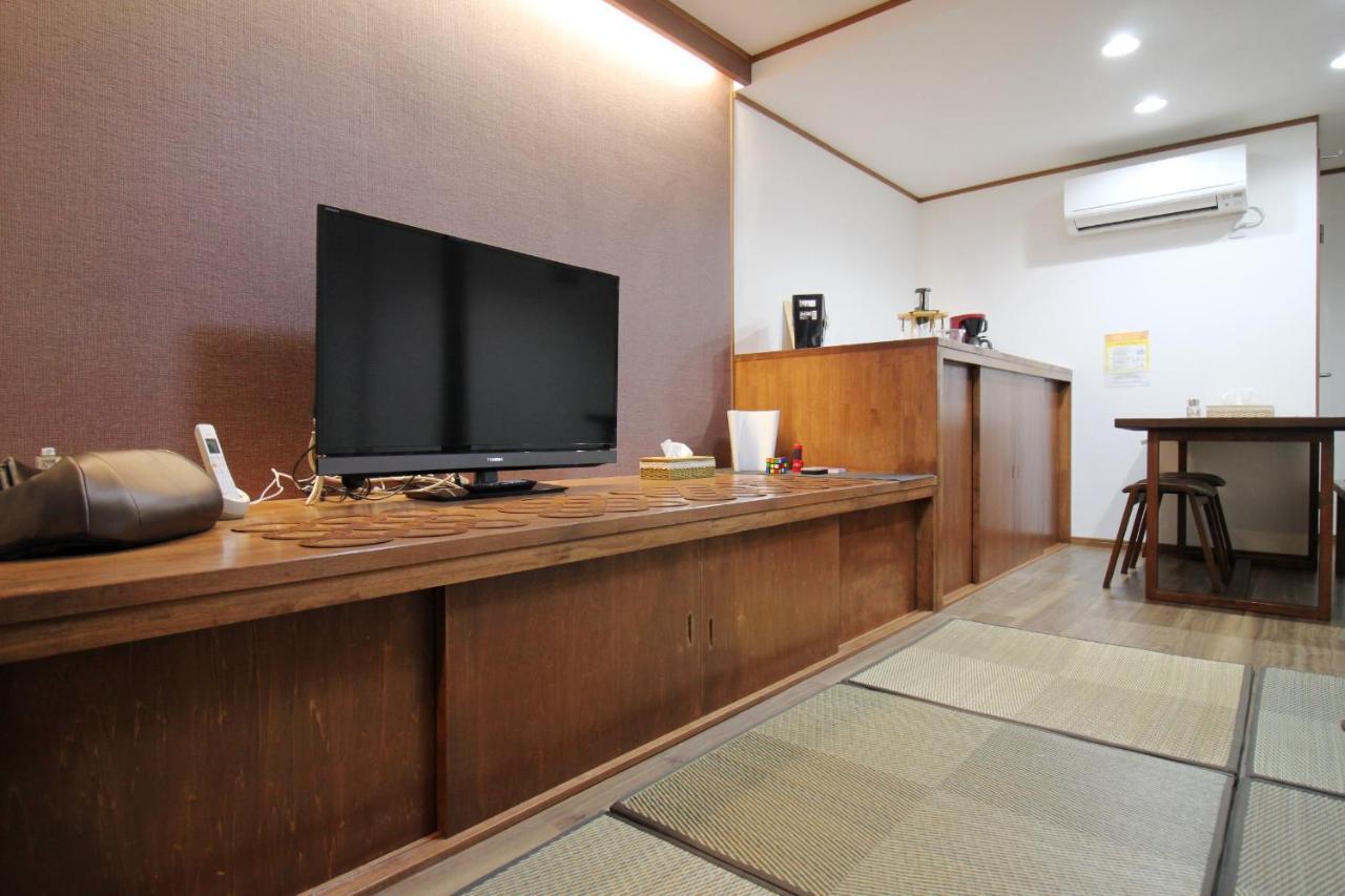 Funhouse Katsuragawa Villa Kyoto Eksteriør billede