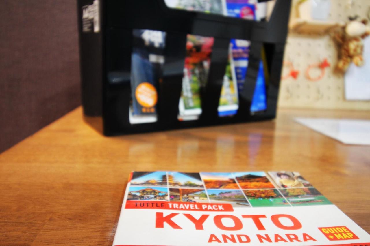 Funhouse Katsuragawa Villa Kyoto Eksteriør billede